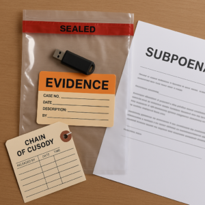 Law Enforcement EV Recovery